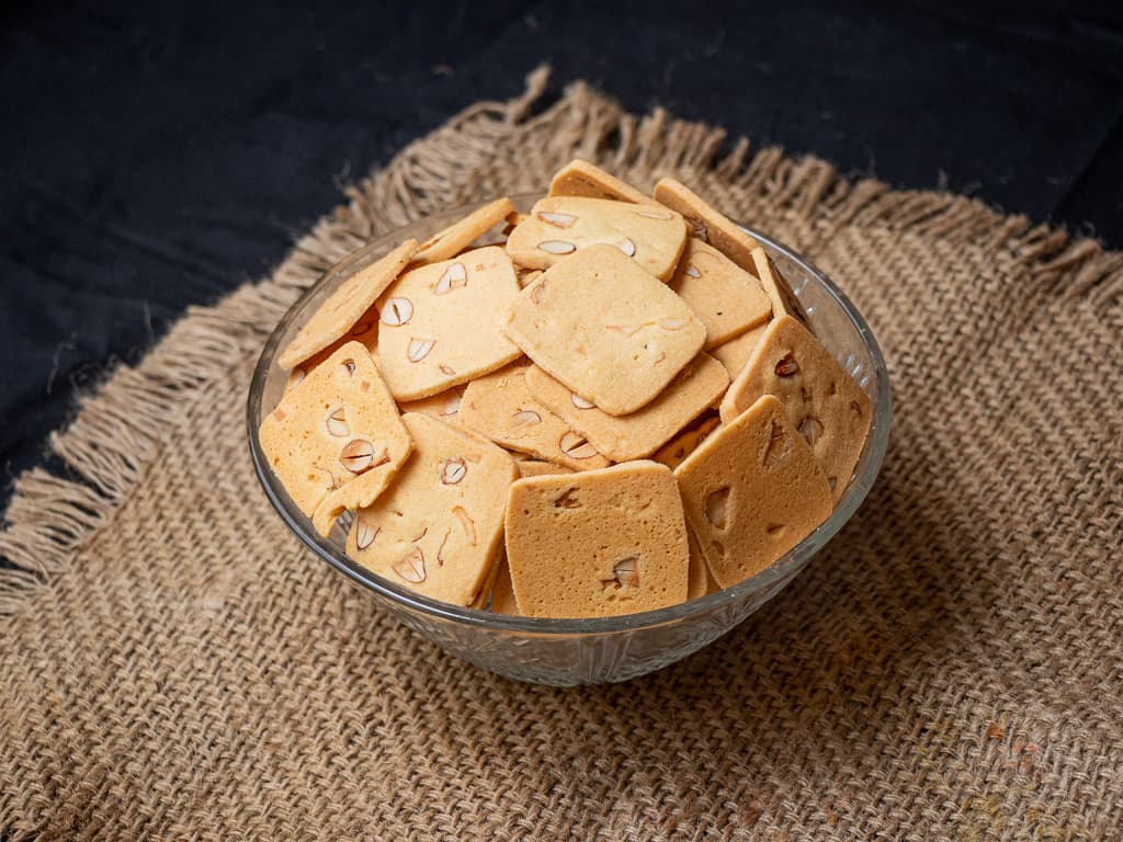 Almond Cookies