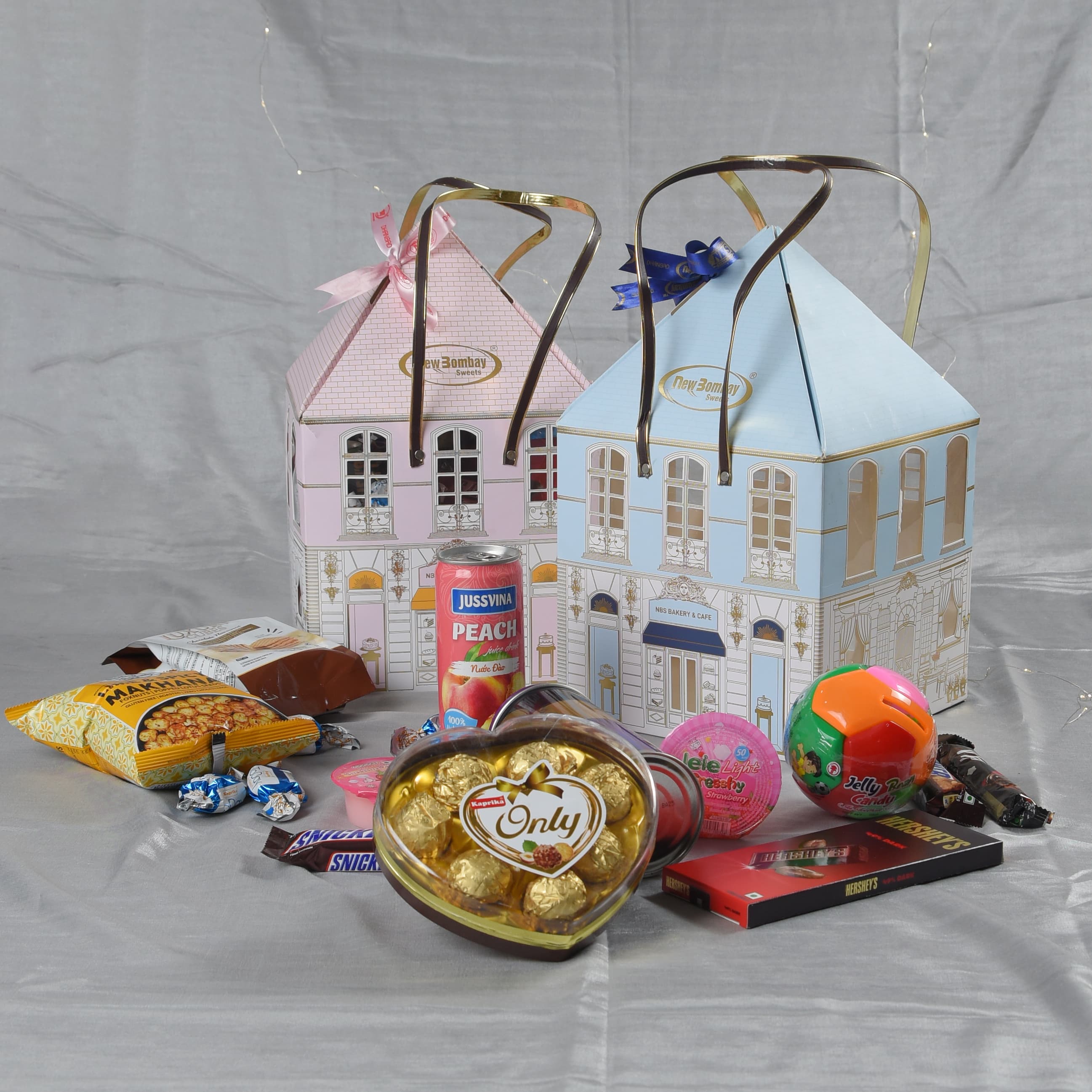 Castle Gift Box