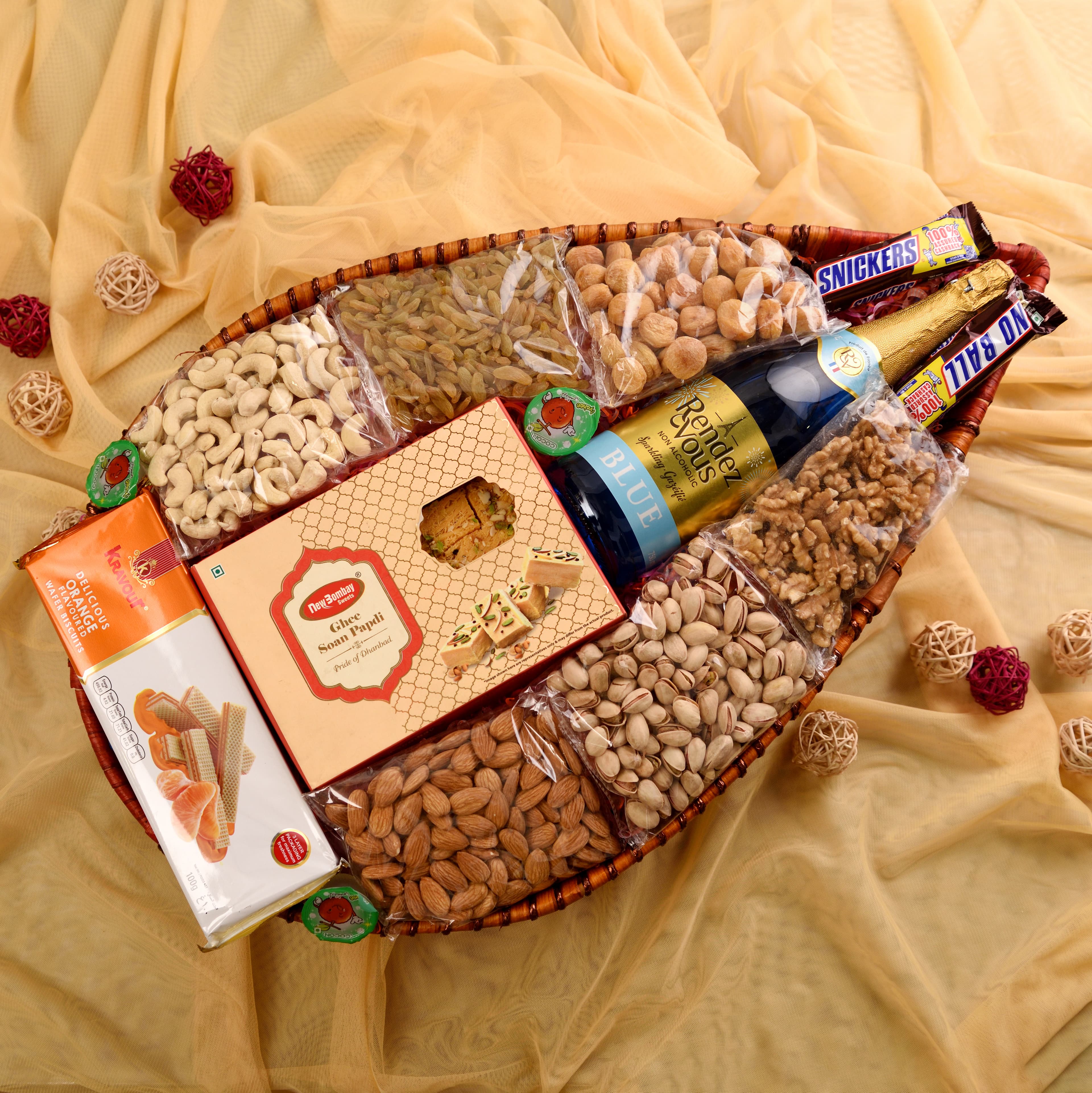 Grand Celebration Basket
