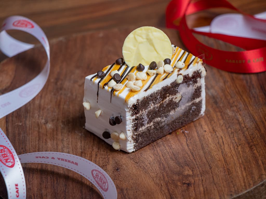 Choco Crunch Pastry