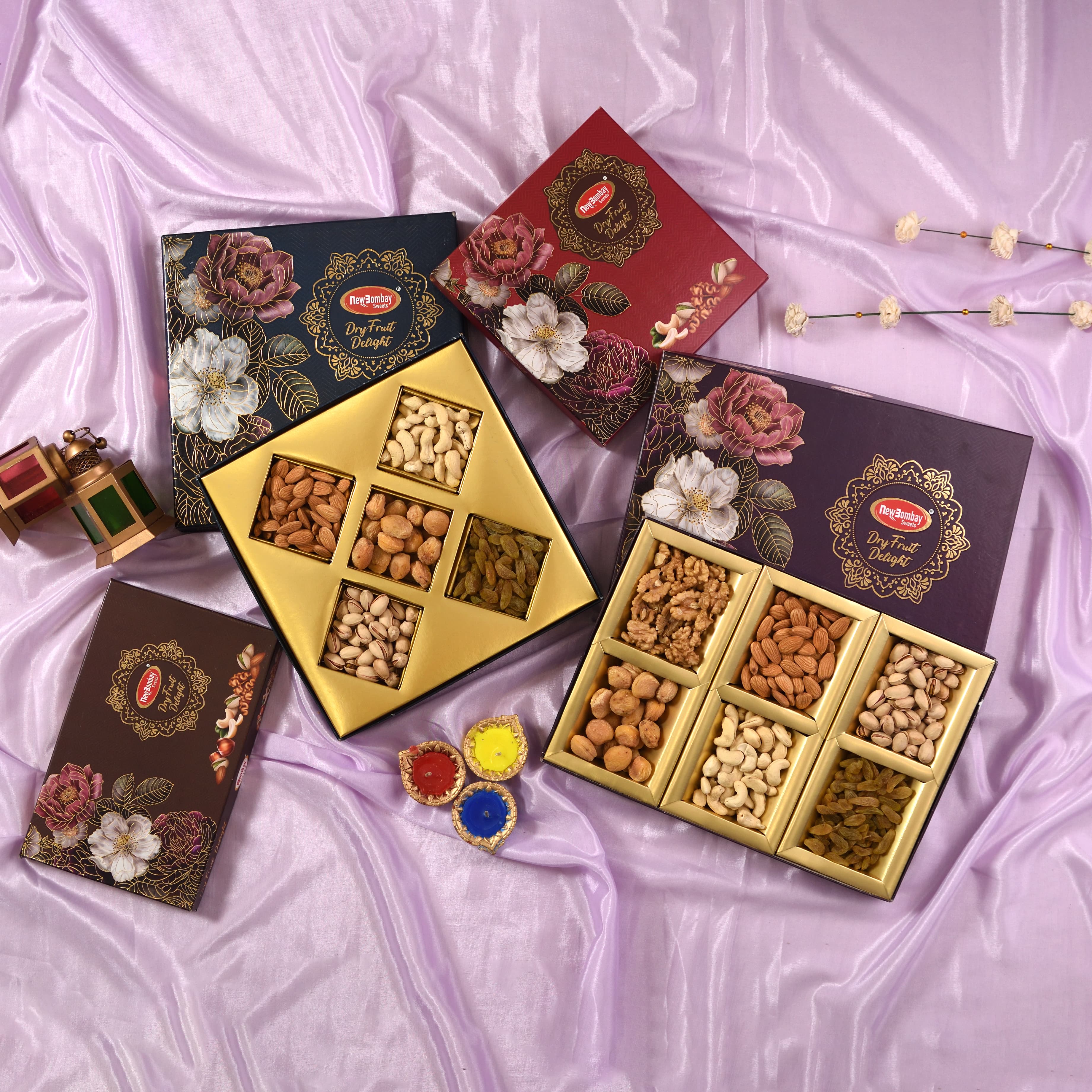 Dry-Fruit Hamper