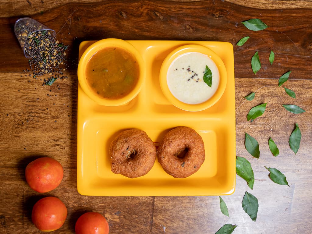 Sambar Vada